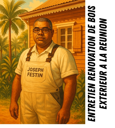 ENTRETIEN RENOVATION DE BOIS EXTERIERU A LA REUNION bois